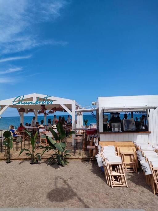 Apartamentos Cumbremar En Benicassim Luaran gambar